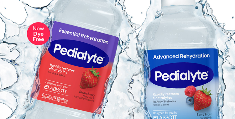 Dehydration hero