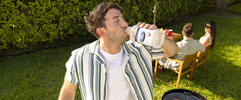 Your Go-to summmer Hydration