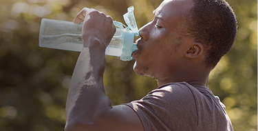 Product page banner, Pedialyte is designed for fast, effective rehydration.