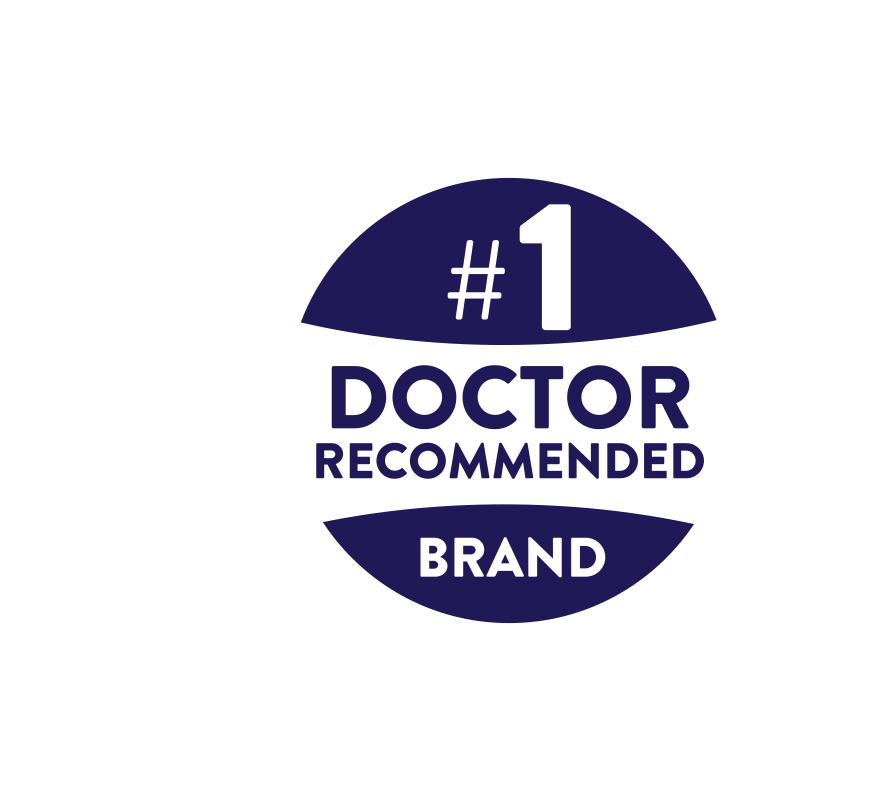 Pedialyte is backed by science and is the number one doctor-recommended brand for rehydration. 
