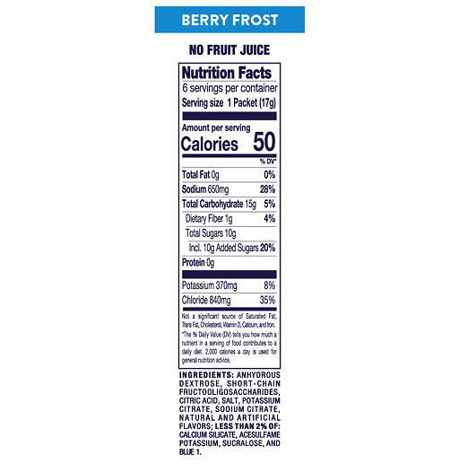 Berryfrost
