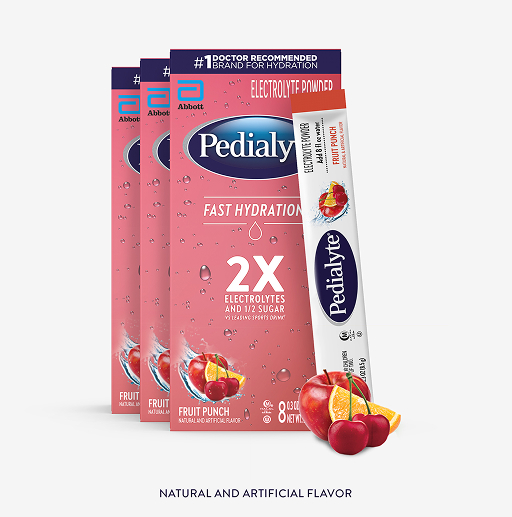Pedialyte Fast Hydration