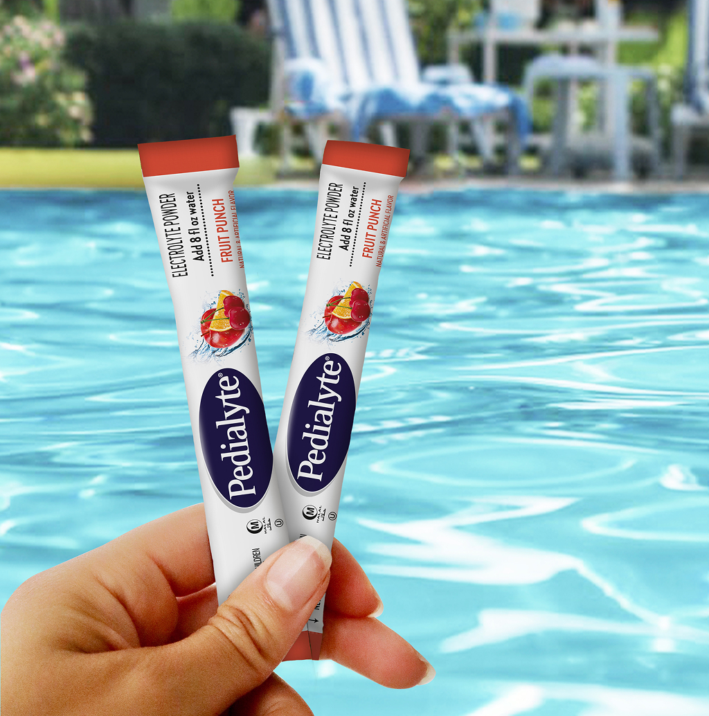 Pedialyte Electrolyte powders