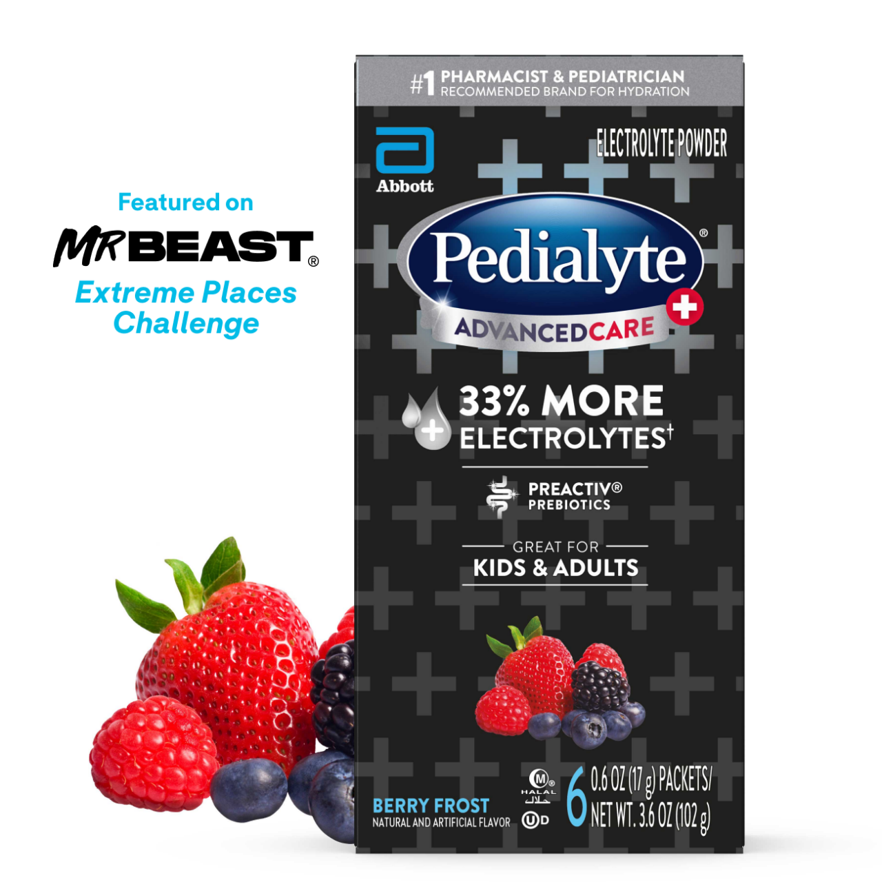 berry frost