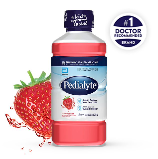 Pedialyte for 6 month old 2025