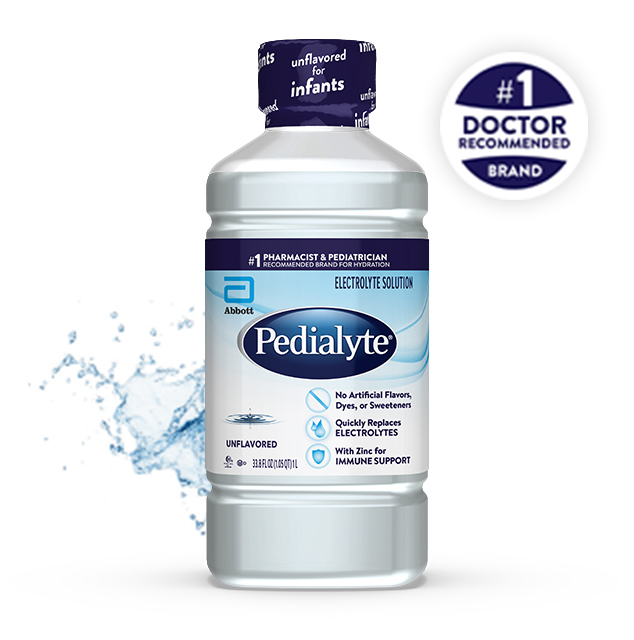Pedialyte for 6 month old outlet