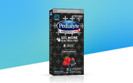Pedialyte AdvancedCare Plus Powder Packs